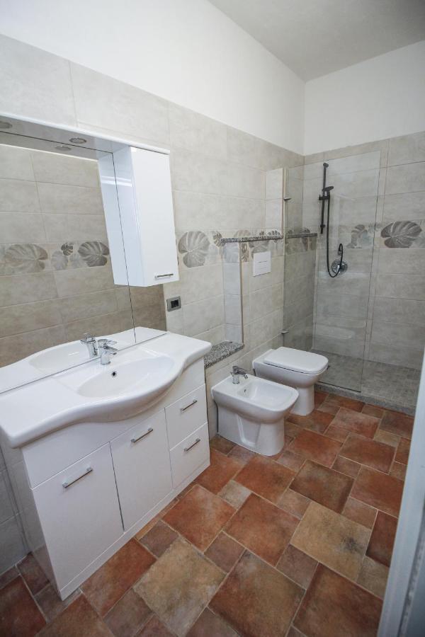 Il Lentischio Hotel Cala Sapone Exterior photo